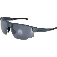 Photo Lunettes endura singletrack gris miroir bleu