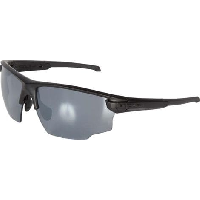 Photo Lunettes endura singletrack noir miroir noir