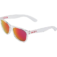 Photo Lunettes enfant cairn foolish j transparent rouge