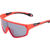 Photo Lunettes enfant cairn rocket orange