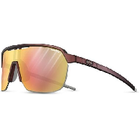 Photo Lunettes julbo frequency reactiv 1 3 bordeaux gris