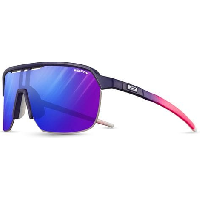 Photo Lunettes julbo frequency reactiv 1 3 violet rose