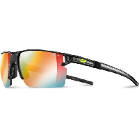 Photo Lunettes julbo outline reactiv performance 1 3 noir jaune