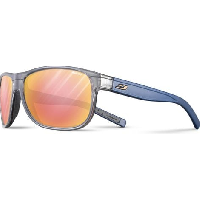 Photo Lunettes julbo renegade m reactiv 1 3 gris rouge