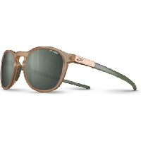 Photo Lunettes julbo shine polarized 3 marron kaki