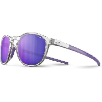 Photo Lunettes julbo shine spectron 3 cristal brillant violet