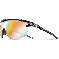 Photo Lunettes julbo ultimate reactiv 1 3 laf noir rouge