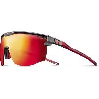 Photo Lunettes julbo ultimate spectron 3 noir rouge