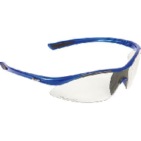 Photo Lunettes massi world champion bleu clear