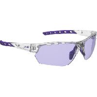 Photo Lunettes photochromiques azr kromic izoard violet cristal