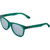 Photo Lunettes unisexe cairn foolish polarise vert translucide