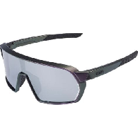 Photo Lunettes unisexe cairn roc violet fonce