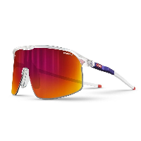 Photo Lunettes vélo Julbo Density Groupama FDJ Spectron 3 transparent