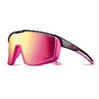 Photo Lunettes vélo Julbo Fury Noir Rose noir rose