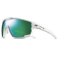 Photo Lunettes vélo Julbo Rush Blanc blanc blanc