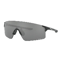 Photo Lunettes vélo Oakley EVZero Blades Matte Black/Prizm Black Iridium noir