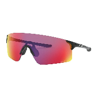 Photo Lunettes vélo Oakley EVZero Blades Polished Black/Prizm Road noir