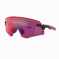 Photo Lunettes vélo Oakley Encoder Matte Black/Prizm Road noir