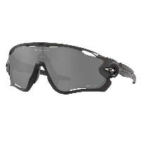 Photo Lunettes vélo Oakley Jawbreaker High Resolution Carbon / Prizm Black gris