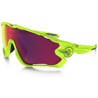 Photo Lunettes vélo Oakley Jawbreaker Prizm Road Retina Burn Collection