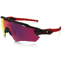 Photo Lunettes vélo Oakley Radar EV XS Path Mate Black / Prizm Road