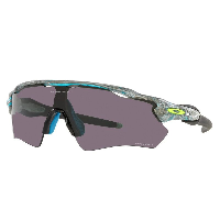 Photo Lunettes vélo Oakley Radar Ev Path Sanctuary Collection / Prizm Grey multicolore