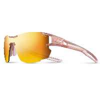 Photo Lunettes vélo femme Julbo Aerolite Nude rose