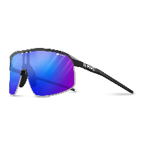 Photo Lunettes vélo photochromiques Julbo Density Noir Réactiv 1-3 noir