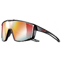 Photo Lunettes vélo photochromiques Julbo Fury Noir noir