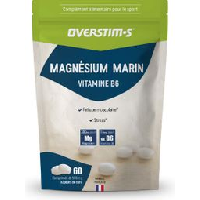 Photo Magnesium marin overstims comprimes 60 x 500mg