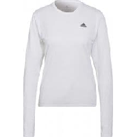 Photo Maillot a manches longues de course a pied femme adidas run icons