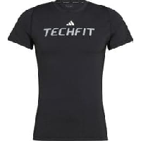 Photo Maillot adidas techfit graphic