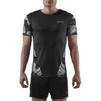 Photo Maillot cep compression camocloud