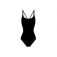 Photo Maillot de bain 1 piece femme huub costume noir