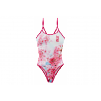 Photo Maillot de bain femme 1 piece otso swimsuit almonde blossom rose