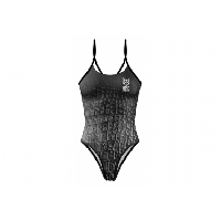 Photo Maillot de bain femme 1 piece otso swimsuit black snake noir