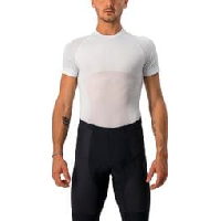 Photo Maillot de corps manches courtes castelli core seamless blanc