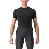 Photo Maillot de corps manches courtes castelli core seamless noir