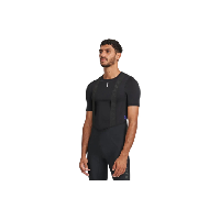 Photo Maillot de corps manches courtes maap themal base layer homme noir
