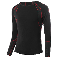 Photo Maillot de corps manches longues Airvent Transtex Light