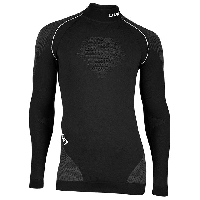 Photo Maillot de corps manches longues Evolutyon Turtlneck