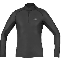 Photo Maillot de corps manches longues M Gore Windstopper thermo Turtleneck