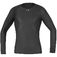 Photo Maillot de corps manches longues M Gore Windstopper