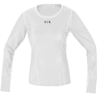 Photo Maillot de corps manches longues femme M Gore Windstopper