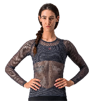 Photo Maillot de corps manches longues femme Miracolo Wool