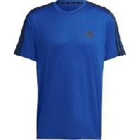 Photo Maillot de sport a 3 bandes adidas aeroready