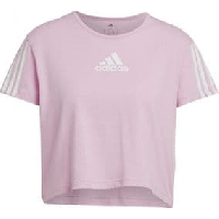 Photo Maillot de sport court concu pour l entrainement femme adidas aeroready