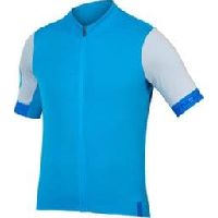 Photo Maillot endura fs260 m c bleu