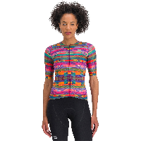 Photo Maillot femme Glitch Bomber