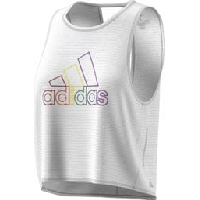 Photo Maillot femme adidas own the run pride tank